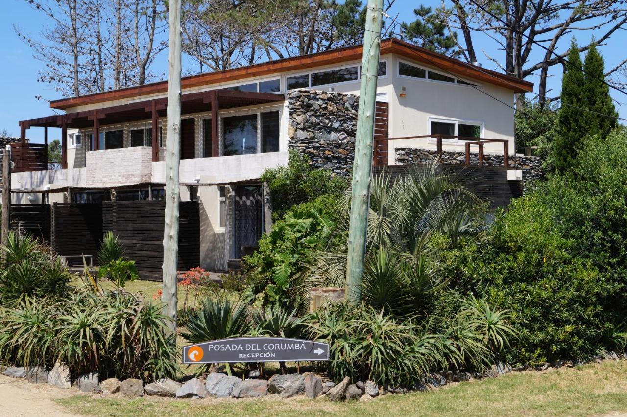 Posada Del Corumba La Paloma Exterior photo