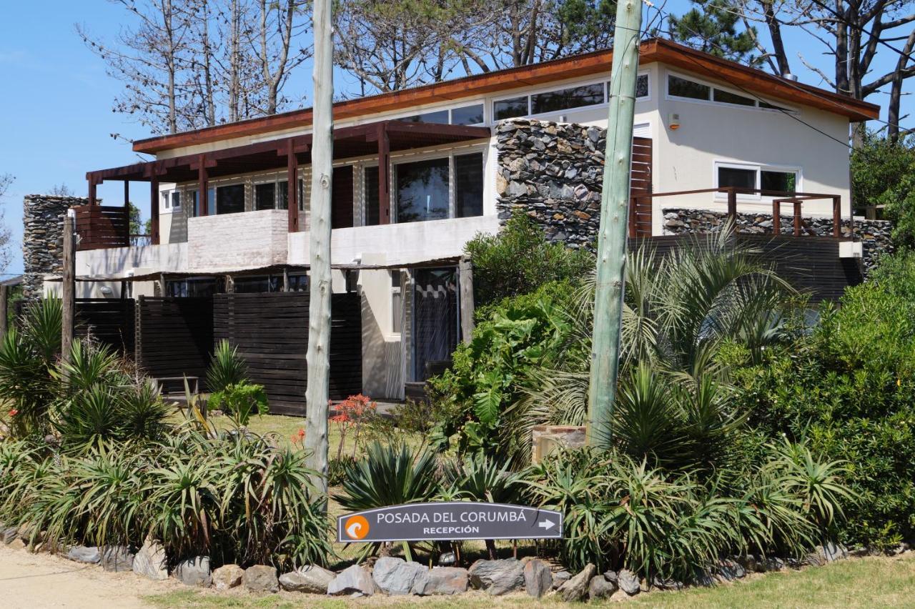 Posada Del Corumba La Paloma Exterior photo